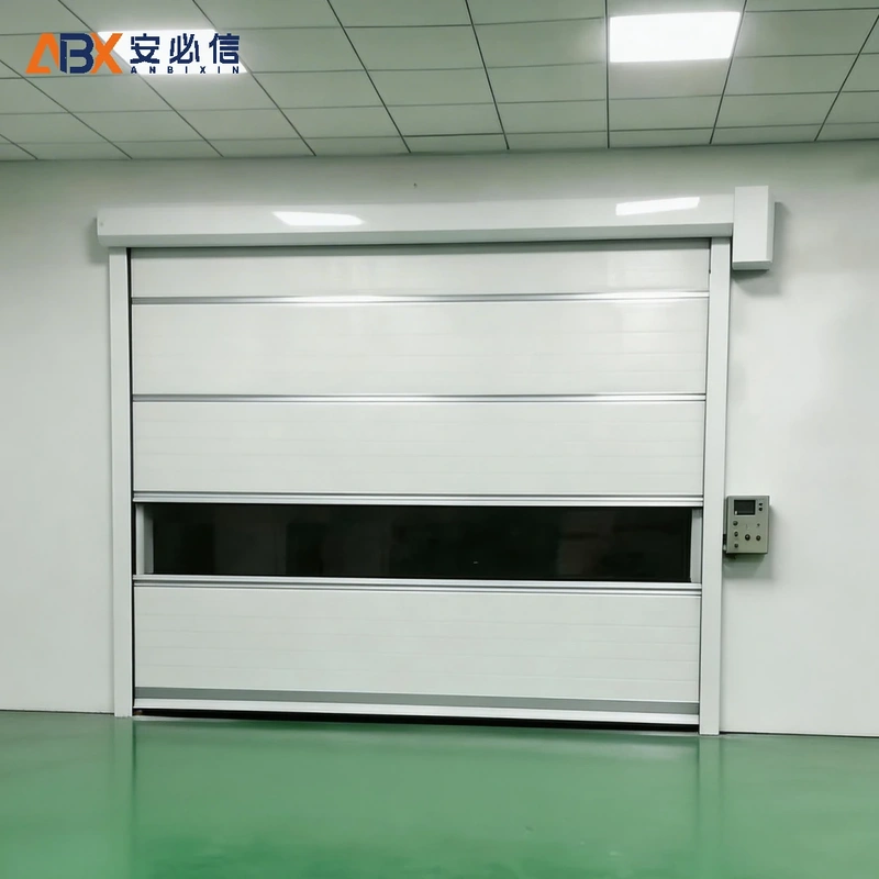 安庆市洁净快速门