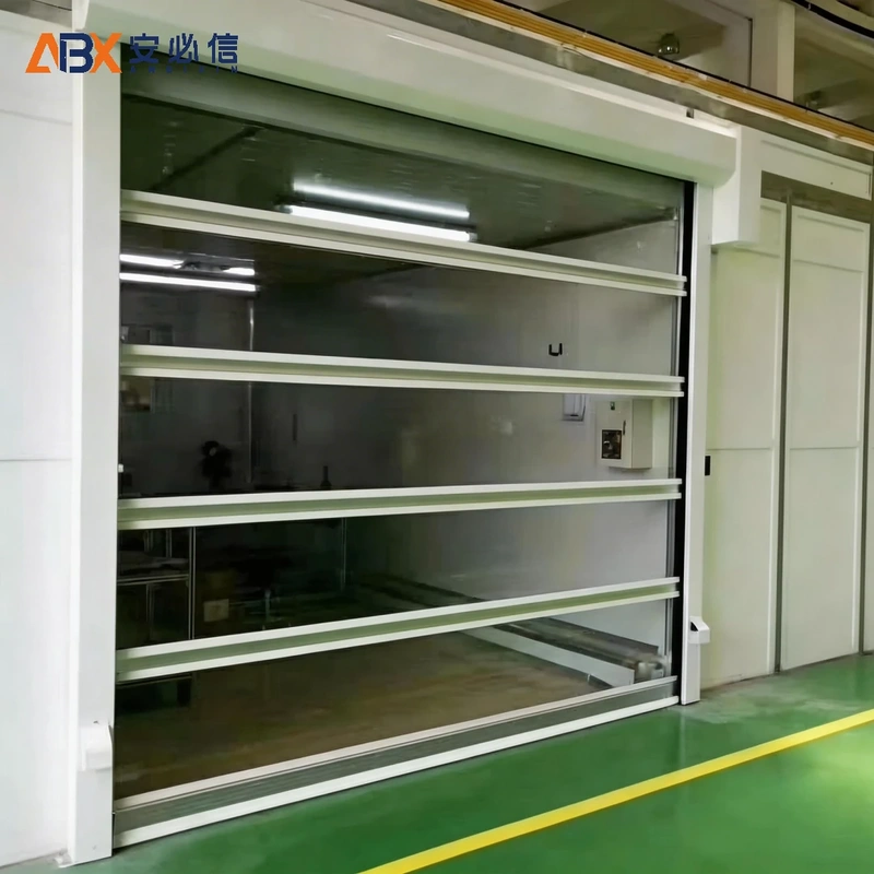 安庆市工业快速门