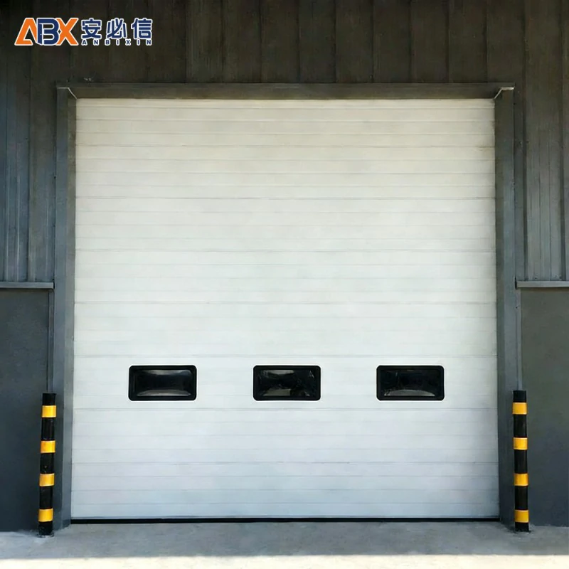 安庆市电动提升门