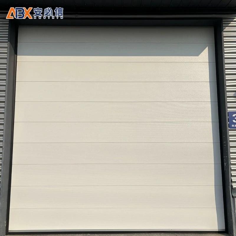 安庆市工业滑升门