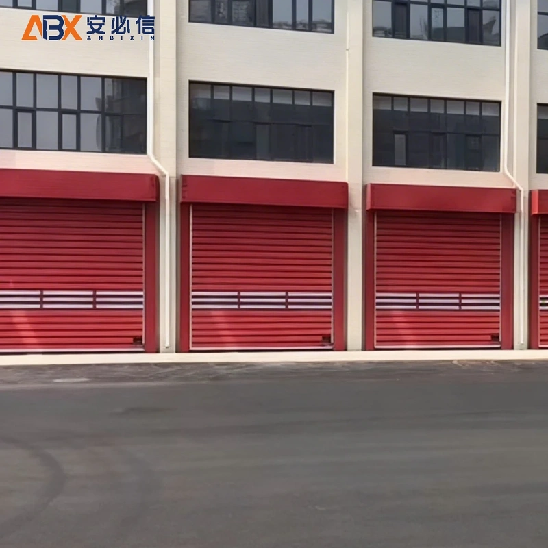 安庆市消防快速门