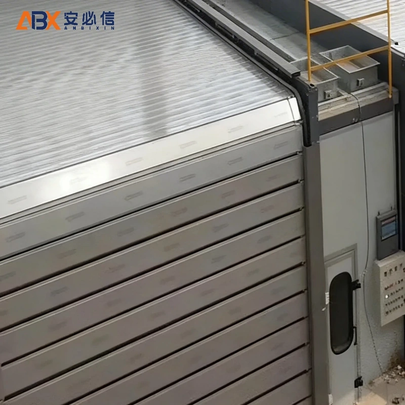 安庆市医药密闭高速门
